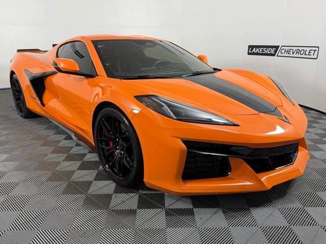 used 2024 Chevrolet Corvette car, priced at $103,645