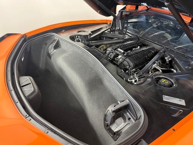 used 2024 Chevrolet Corvette car, priced at $103,645