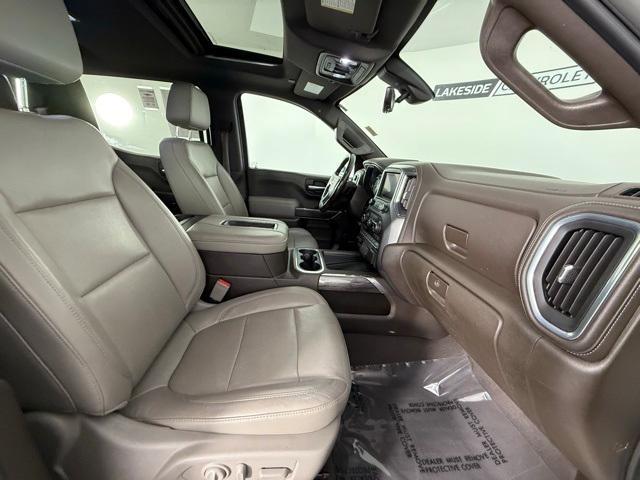 used 2019 Chevrolet Silverado 1500 car, priced at $23,999