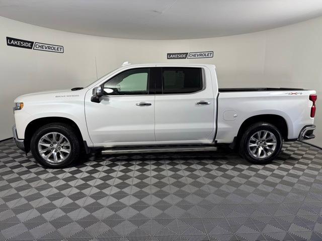 used 2019 Chevrolet Silverado 1500 car, priced at $23,999