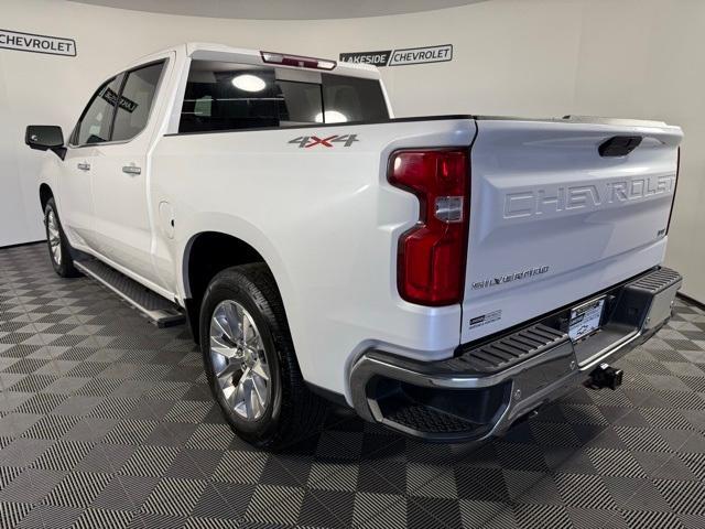 used 2019 Chevrolet Silverado 1500 car, priced at $23,999