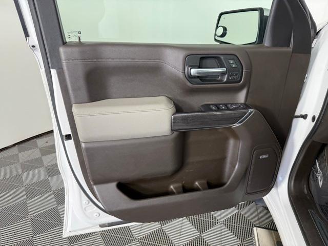 used 2019 Chevrolet Silverado 1500 car, priced at $23,999
