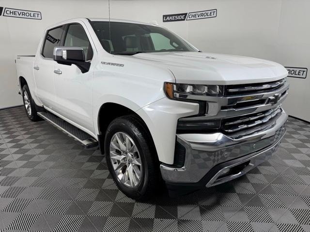 used 2019 Chevrolet Silverado 1500 car, priced at $23,999