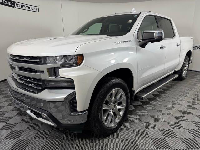 used 2019 Chevrolet Silverado 1500 car, priced at $23,999
