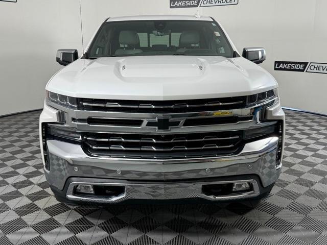 used 2019 Chevrolet Silverado 1500 car, priced at $23,999