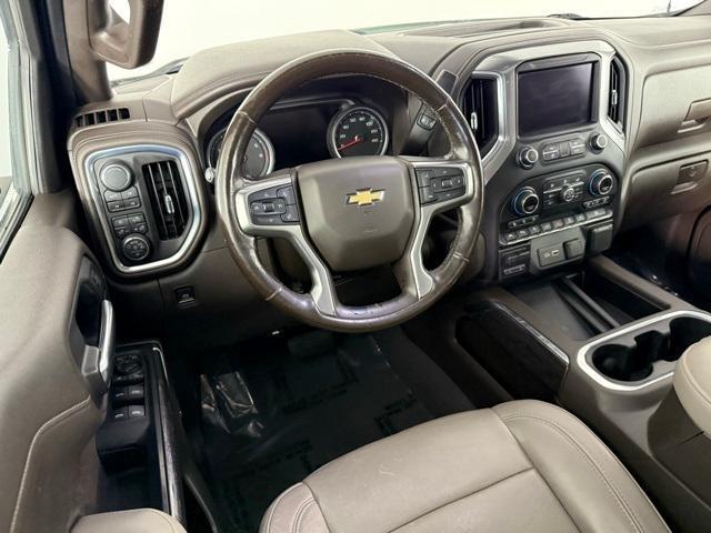 used 2019 Chevrolet Silverado 1500 car, priced at $23,999