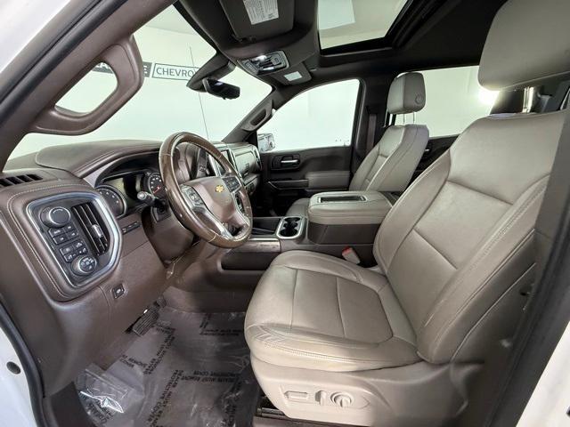 used 2019 Chevrolet Silverado 1500 car, priced at $23,999