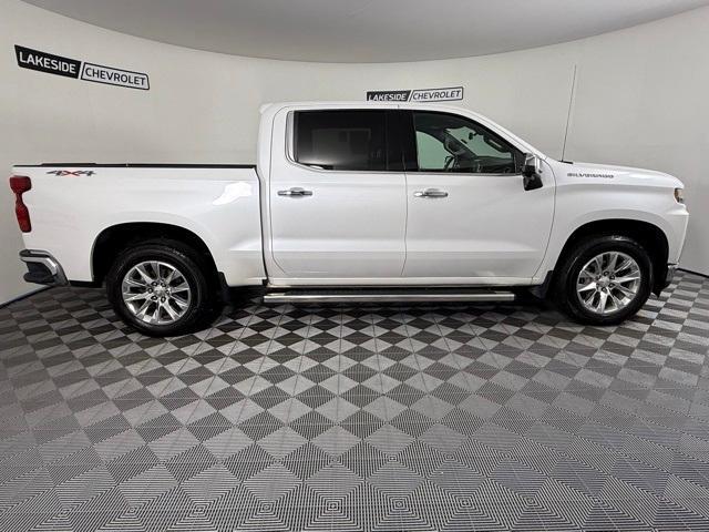 used 2019 Chevrolet Silverado 1500 car, priced at $23,999