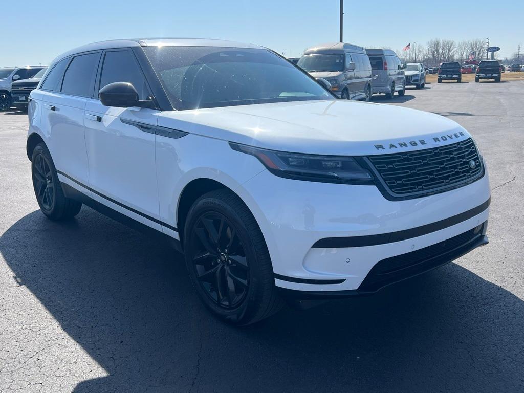 used 2025 Land Rover Range Rover Velar car, priced at $57,995