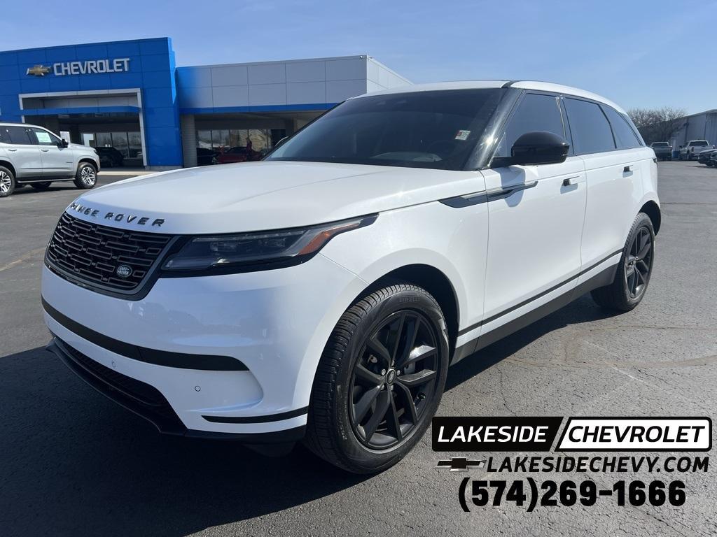 used 2025 Land Rover Range Rover Velar car, priced at $57,995