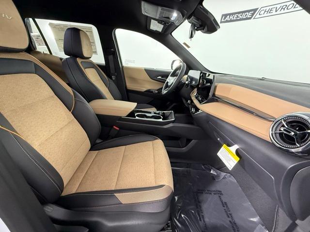 new 2026 Chevrolet Equinox car, priced at $37,211