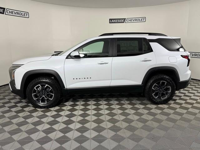 new 2026 Chevrolet Equinox car, priced at $37,211