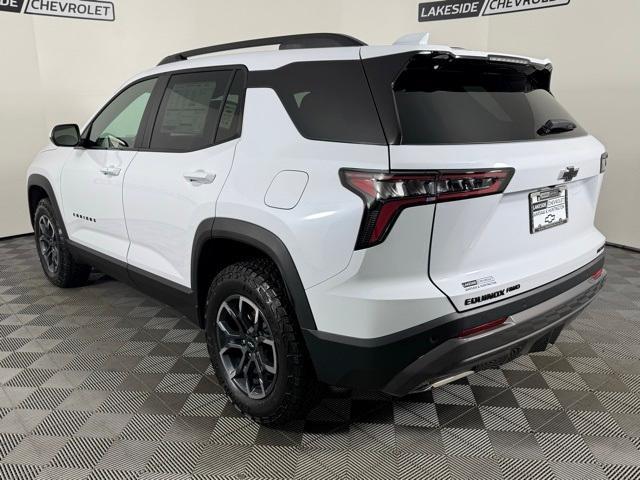 new 2026 Chevrolet Equinox car, priced at $37,211