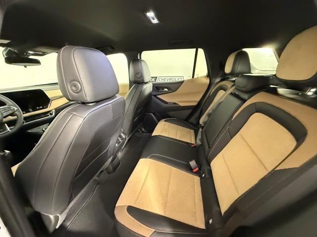 new 2026 Chevrolet Equinox car, priced at $37,211