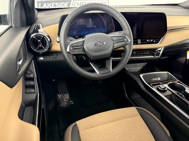 new 2026 Chevrolet Equinox car, priced at $37,211