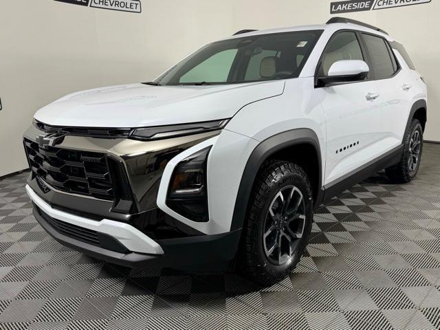 new 2026 Chevrolet Equinox car, priced at $37,211