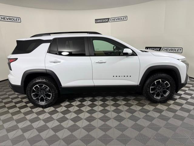 new 2026 Chevrolet Equinox car, priced at $37,211