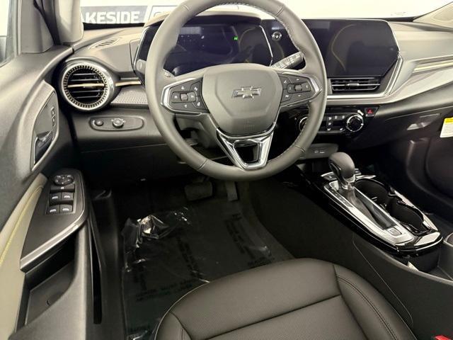 new 2025 Chevrolet Trax car, priced at $26,115