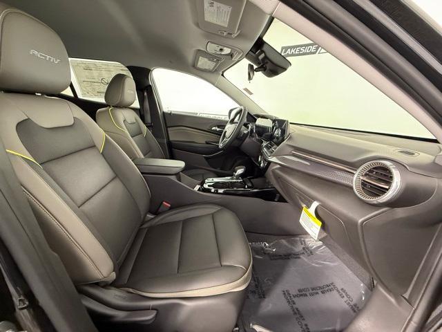 new 2025 Chevrolet Trax car, priced at $26,115