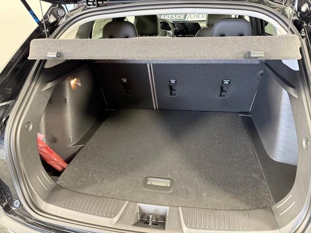 new 2025 Chevrolet Trax car, priced at $26,115