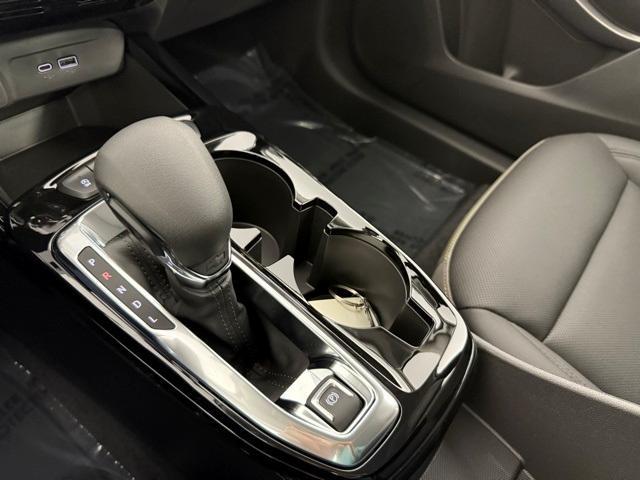 new 2025 Chevrolet Trax car, priced at $26,115