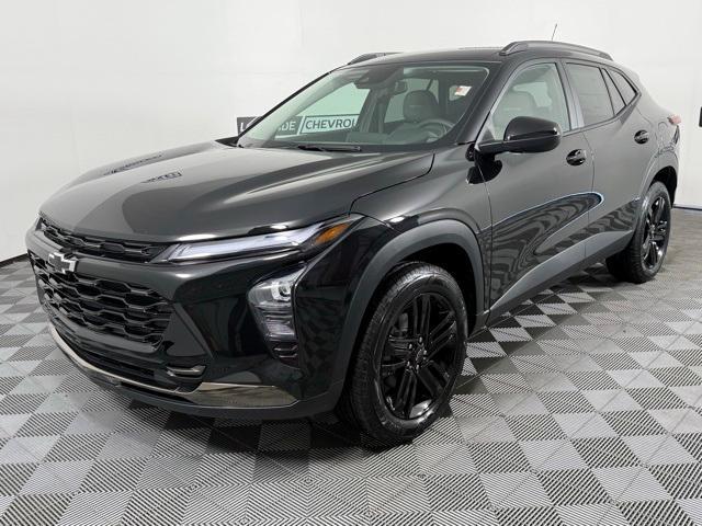 new 2025 Chevrolet Trax car, priced at $26,115