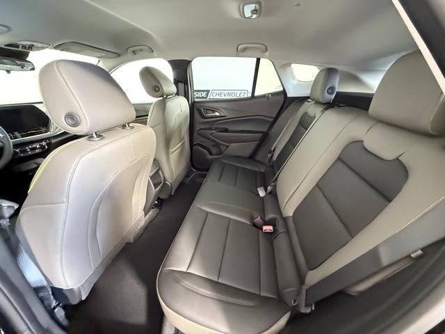 new 2025 Chevrolet Trax car, priced at $26,115