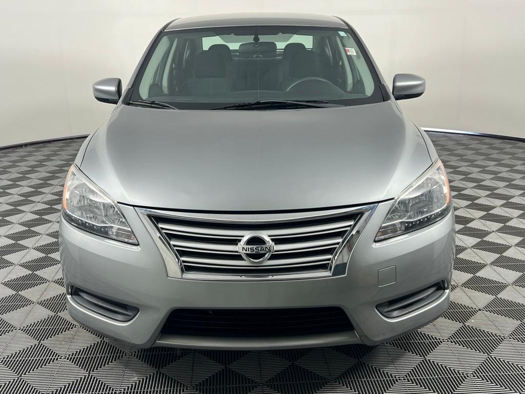 used 2014 Nissan Sentra car, priced at $6,745