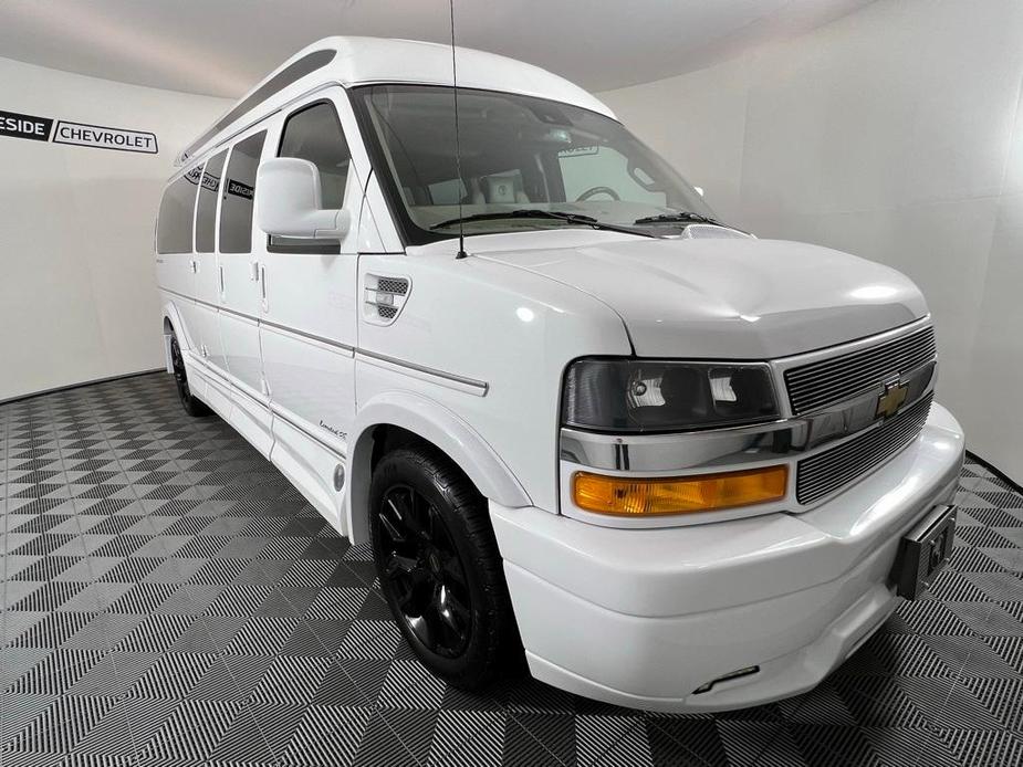 used 2022 Chevrolet Express 2500 car, priced at $73,445