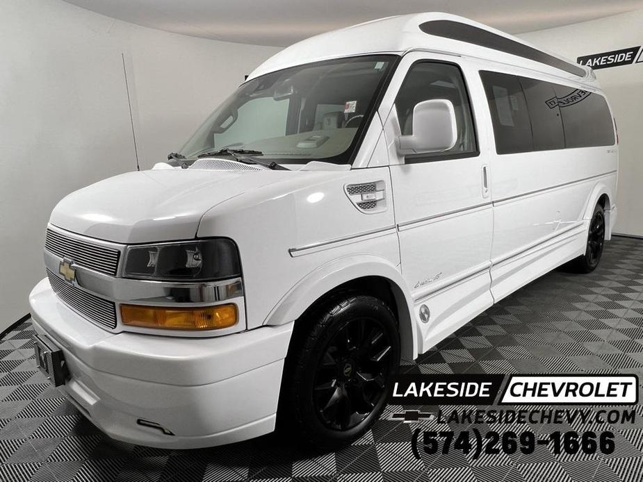 used 2022 Chevrolet Express 2500 car, priced at $73,445