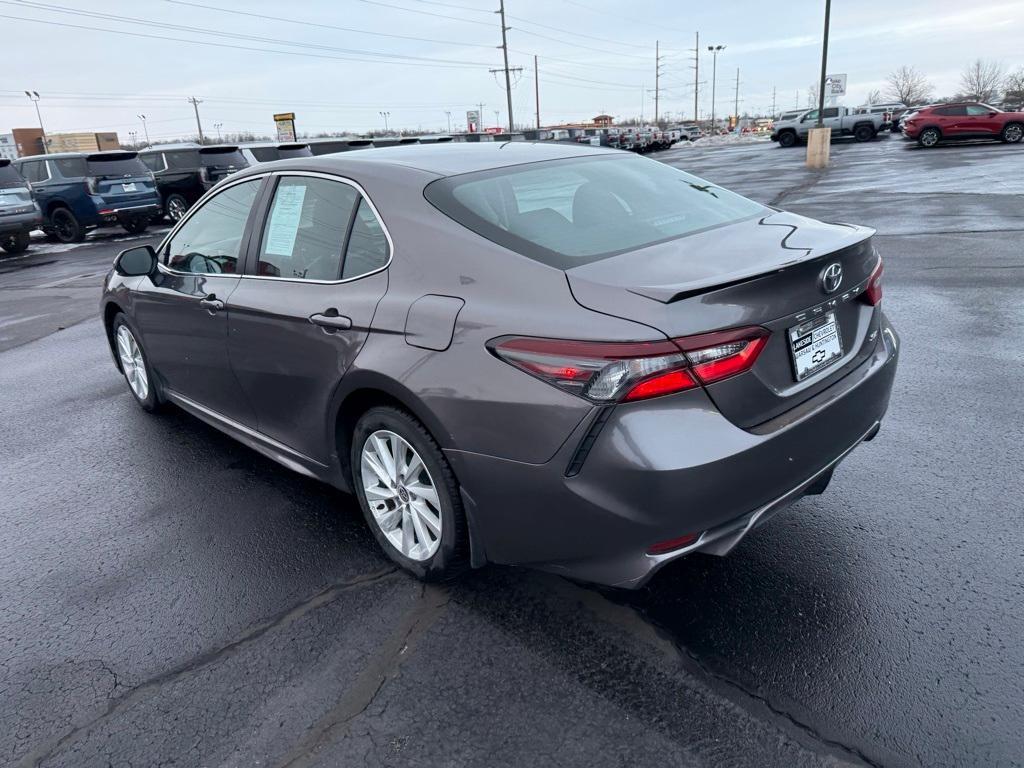 used 2023 Toyota Camry car, priced at $22,992