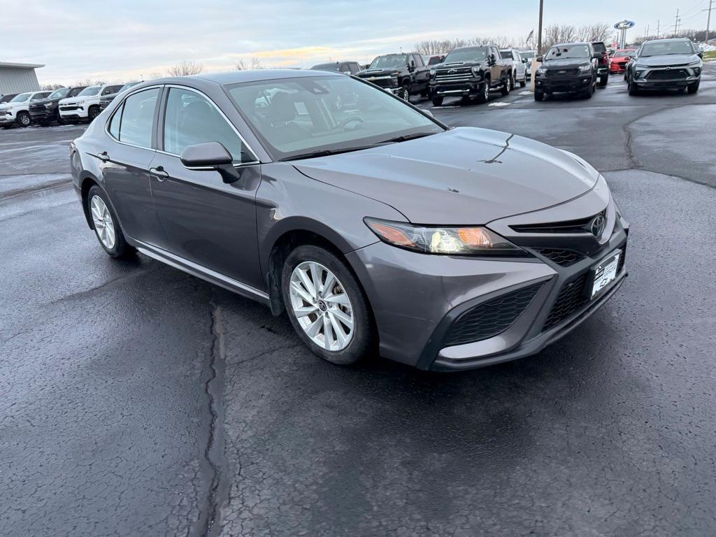 used 2023 Toyota Camry car, priced at $22,992