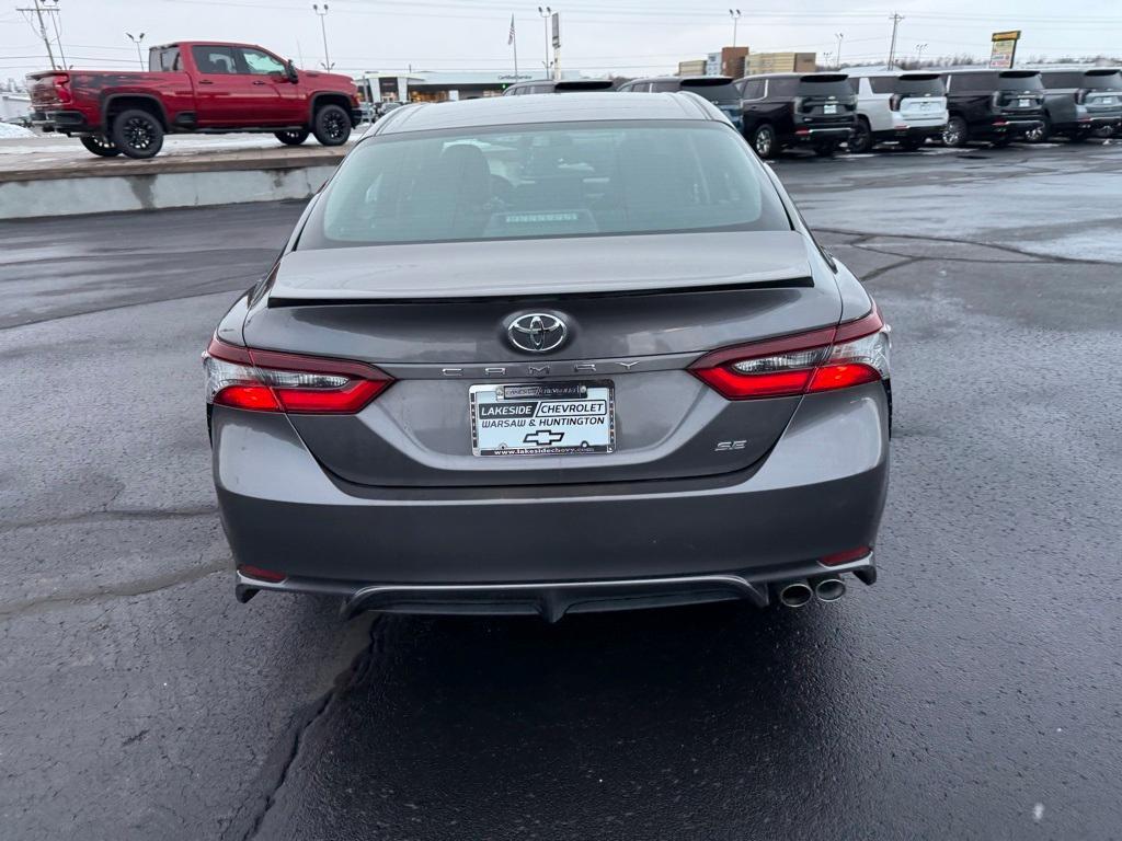 used 2023 Toyota Camry car, priced at $22,992