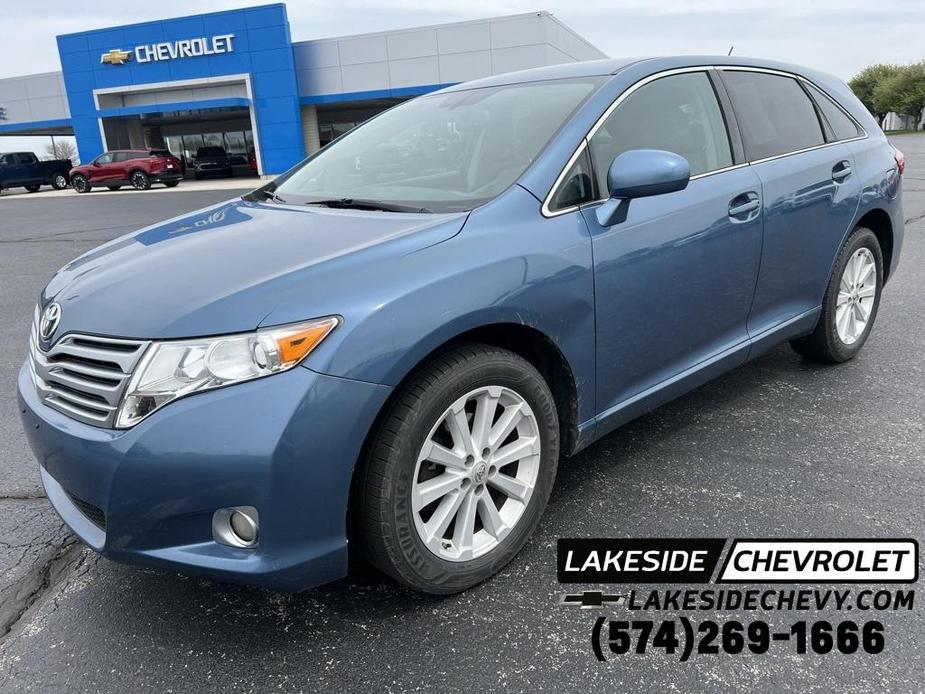 used 2012 Toyota Venza car, priced at $12,345