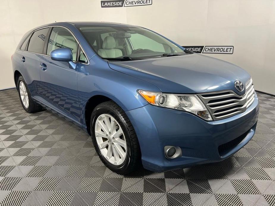 used 2012 Toyota Venza car, priced at $11,999