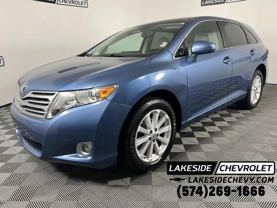 used 2012 Toyota Venza car, priced at $11,999