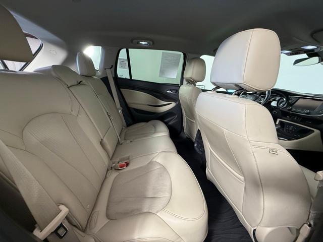 used 2020 Buick Envision car, priced at $15,555