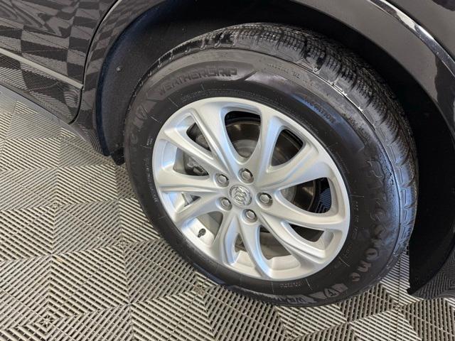 used 2020 Buick Envision car, priced at $15,555