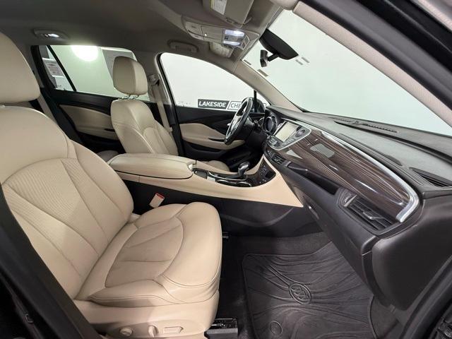 used 2020 Buick Envision car, priced at $15,555