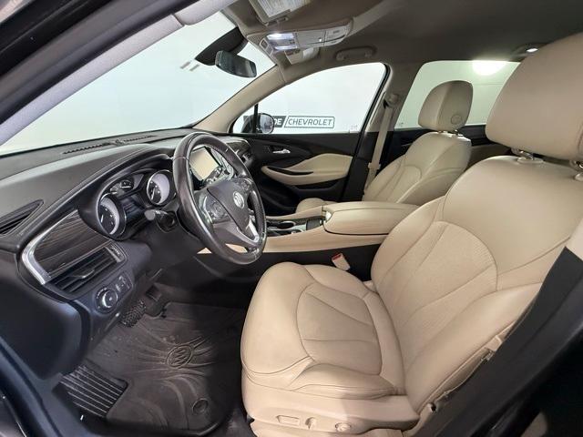 used 2020 Buick Envision car, priced at $15,555
