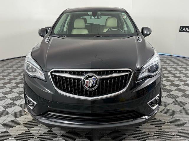 used 2020 Buick Envision car, priced at $15,555