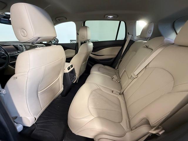 used 2020 Buick Envision car, priced at $15,555