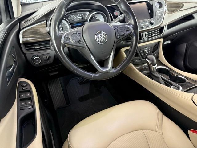 used 2020 Buick Envision car, priced at $15,555