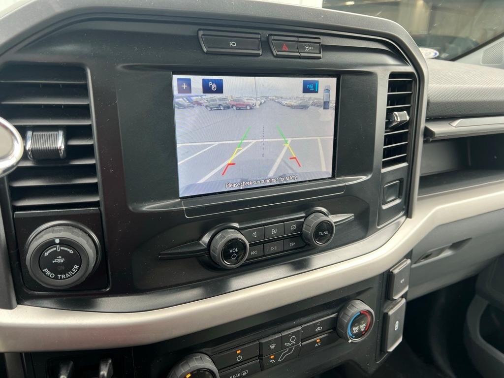 used 2022 Ford F-150 car, priced at $43,495