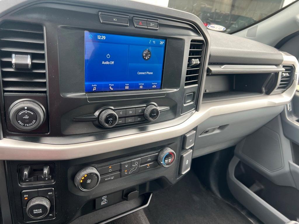 used 2022 Ford F-150 car, priced at $43,495