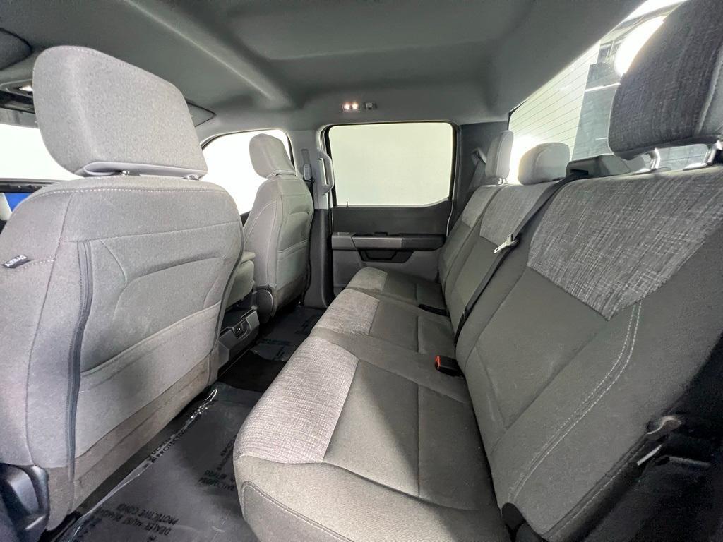 used 2022 Ford F-150 car, priced at $40,345