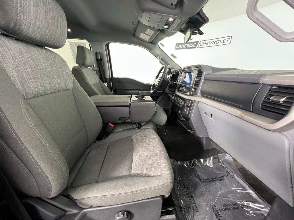 used 2022 Ford F-150 car, priced at $40,345