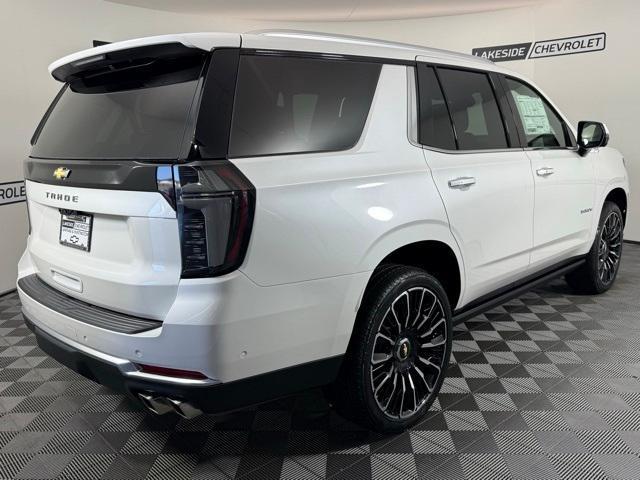 new 2025 Chevrolet Tahoe car, priced at $84,995