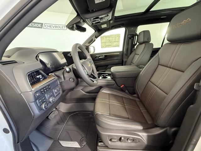 new 2025 Chevrolet Tahoe car, priced at $84,995