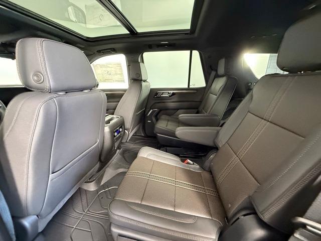 new 2025 Chevrolet Tahoe car, priced at $84,995